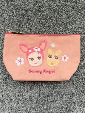 Sonny Angel Cherry Blossom Pouch